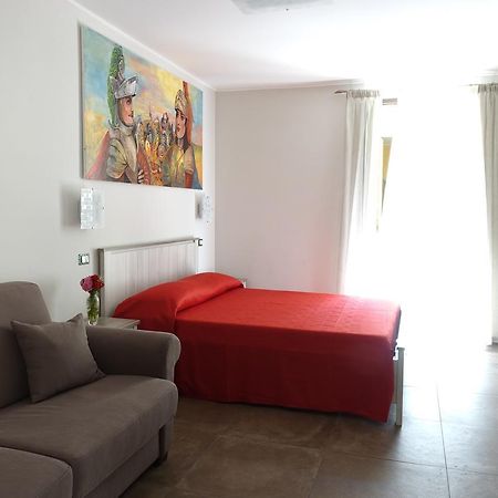 Bb Opera Dei Pupi Bed & Breakfast Syracuse Luaran gambar