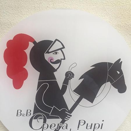 Bb Opera Dei Pupi Bed & Breakfast Syracuse Luaran gambar