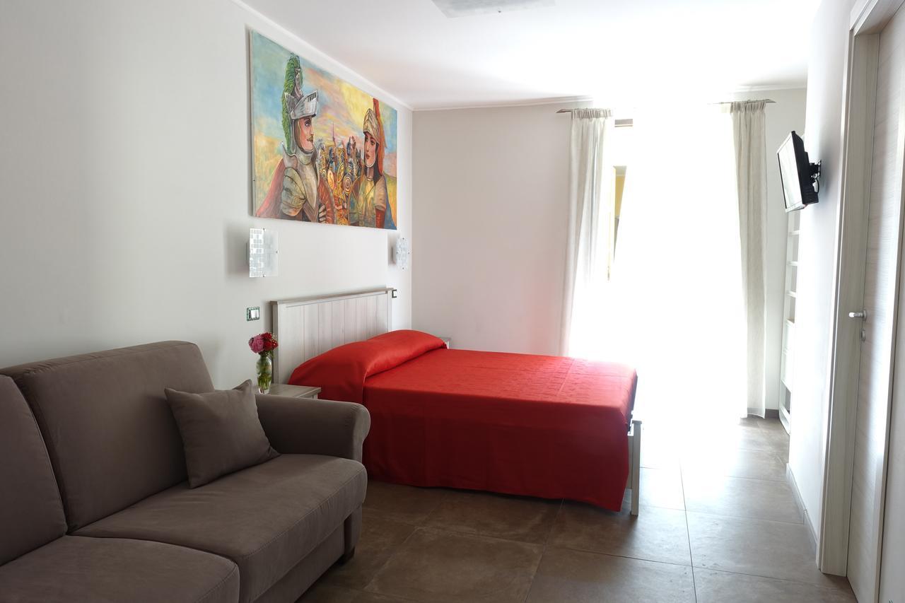 Bb Opera Dei Pupi Bed & Breakfast Syracuse Luaran gambar