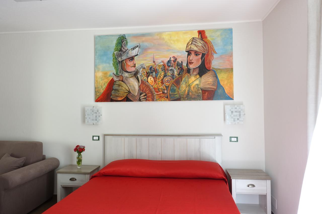 Bb Opera Dei Pupi Bed & Breakfast Syracuse Luaran gambar