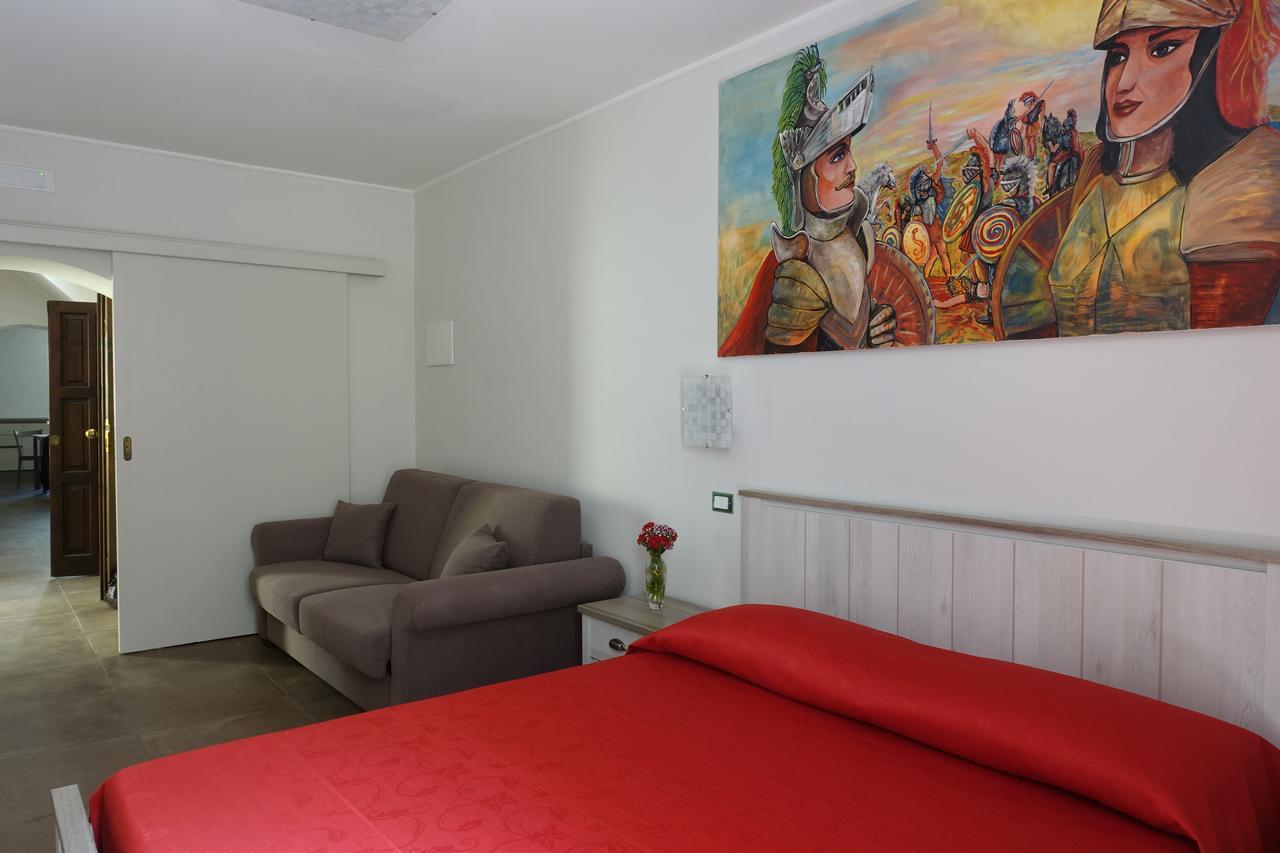 Bb Opera Dei Pupi Bed & Breakfast Syracuse Luaran gambar