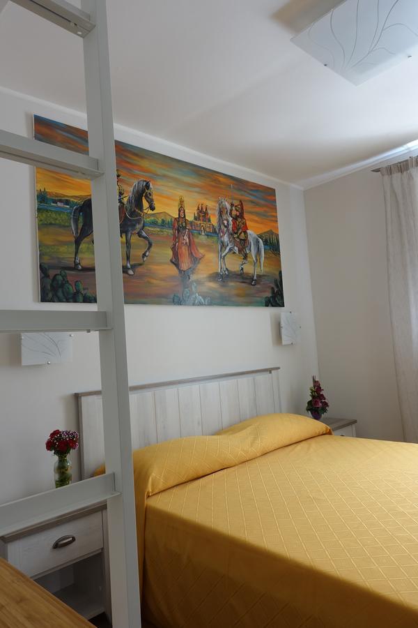 Bb Opera Dei Pupi Bed & Breakfast Syracuse Luaran gambar