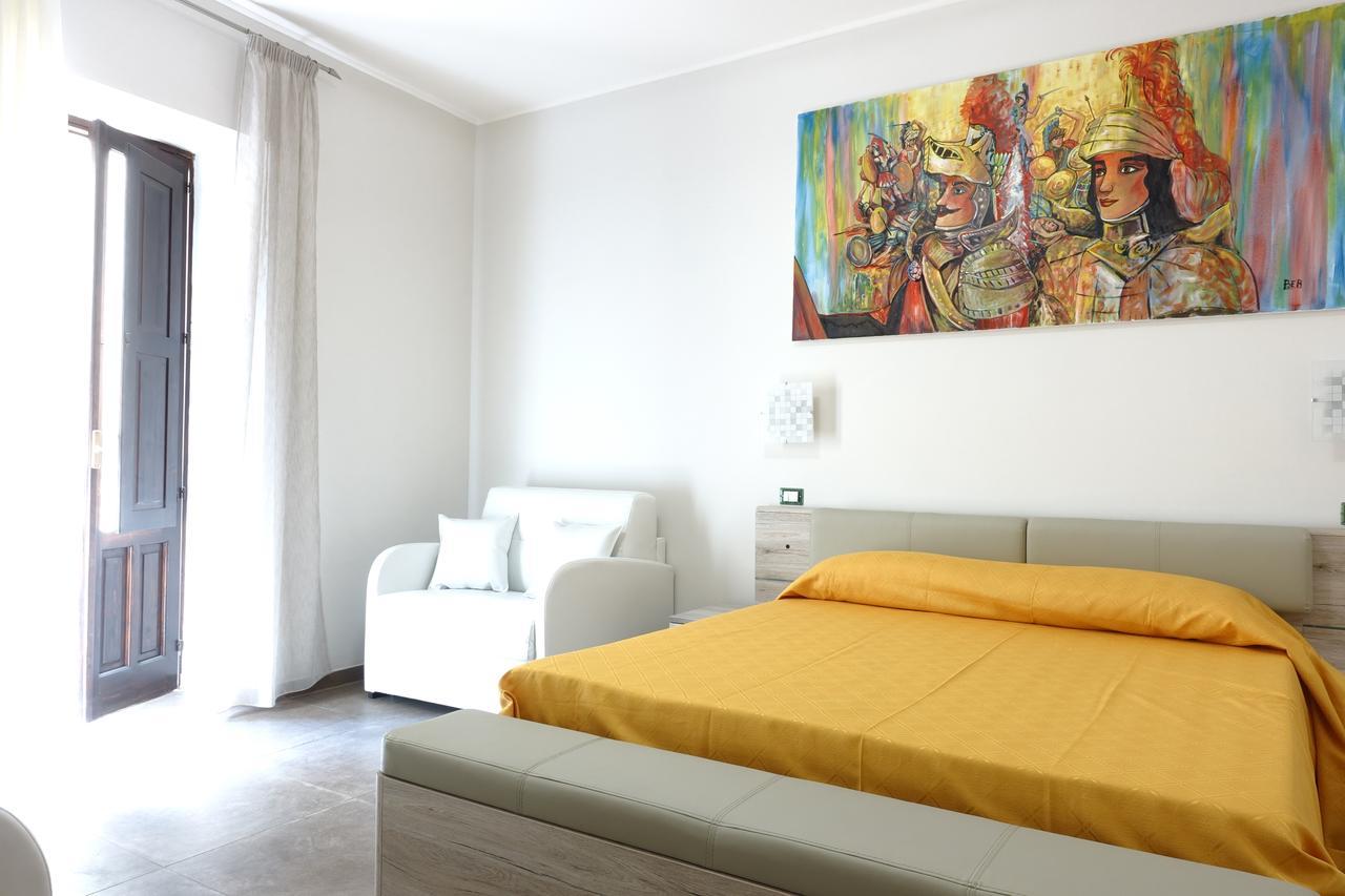 Bb Opera Dei Pupi Bed & Breakfast Syracuse Luaran gambar