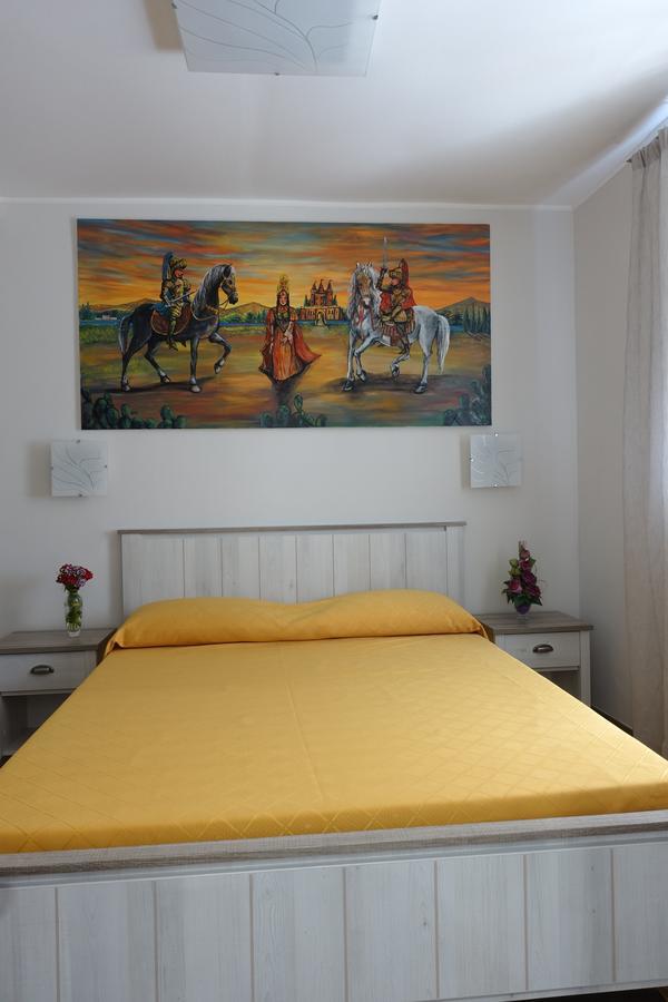 Bb Opera Dei Pupi Bed & Breakfast Syracuse Luaran gambar