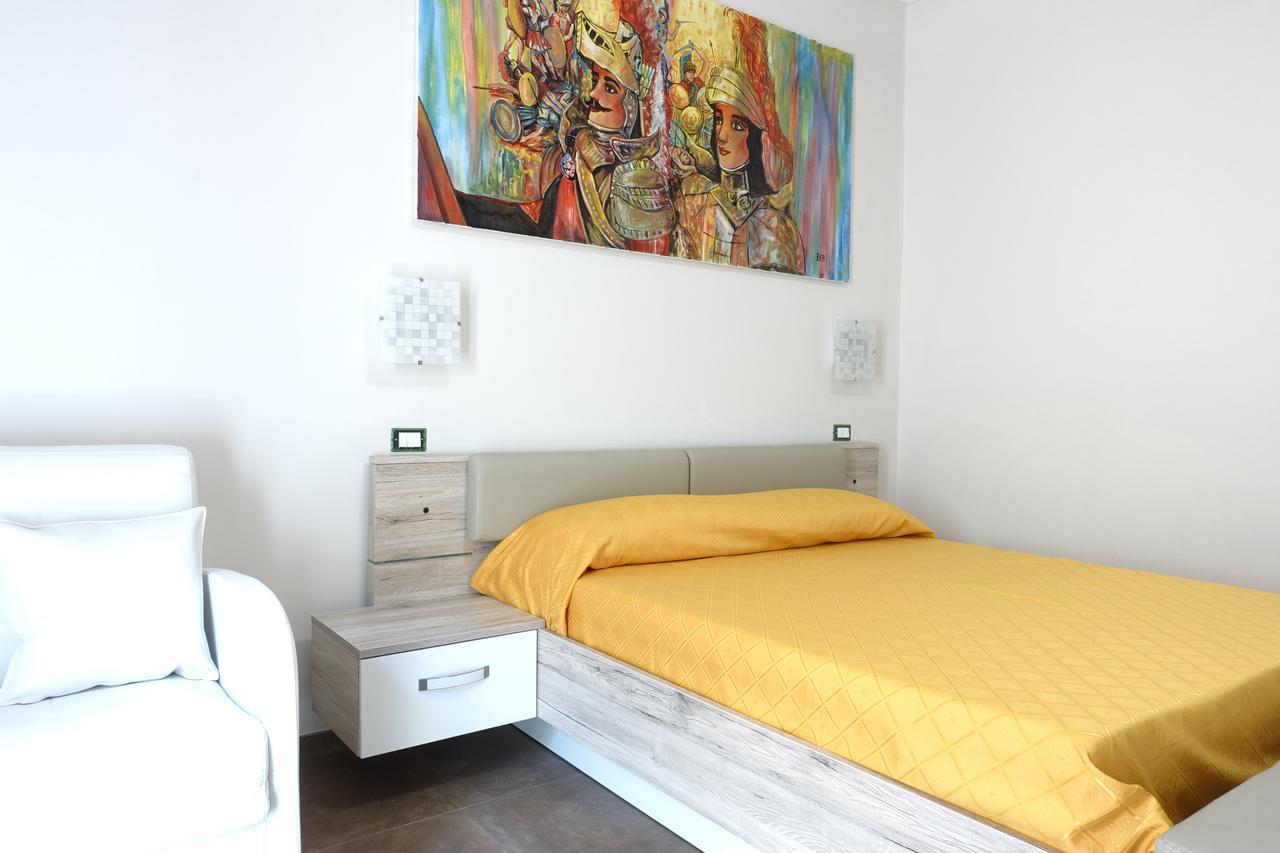 Bb Opera Dei Pupi Bed & Breakfast Syracuse Luaran gambar
