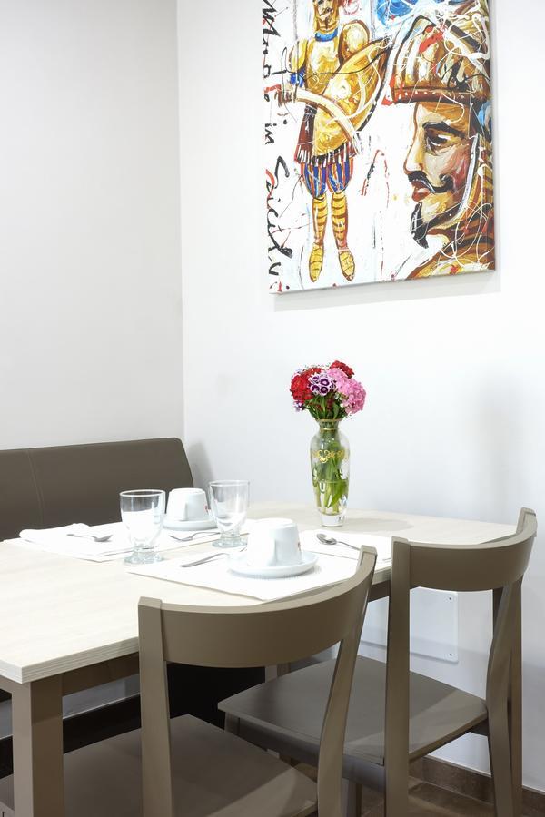 Bb Opera Dei Pupi Bed & Breakfast Syracuse Luaran gambar