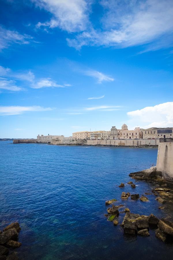 Bb Opera Dei Pupi Bed & Breakfast Syracuse Luaran gambar