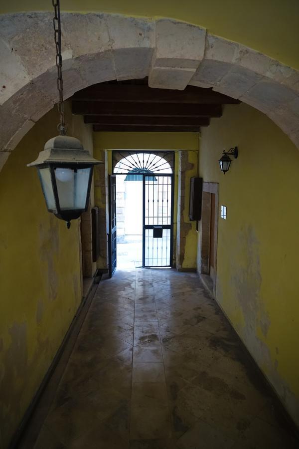 Bb Opera Dei Pupi Bed & Breakfast Syracuse Luaran gambar