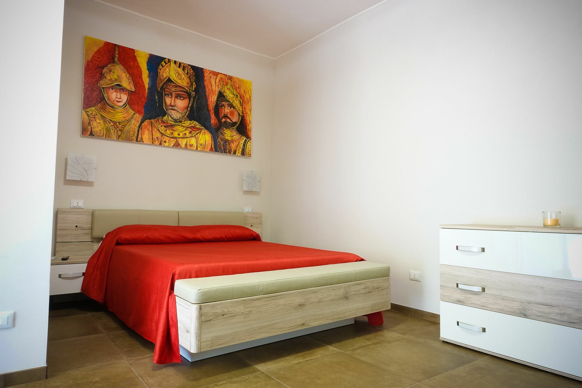 Bb Opera Dei Pupi Bed & Breakfast Syracuse Luaran gambar