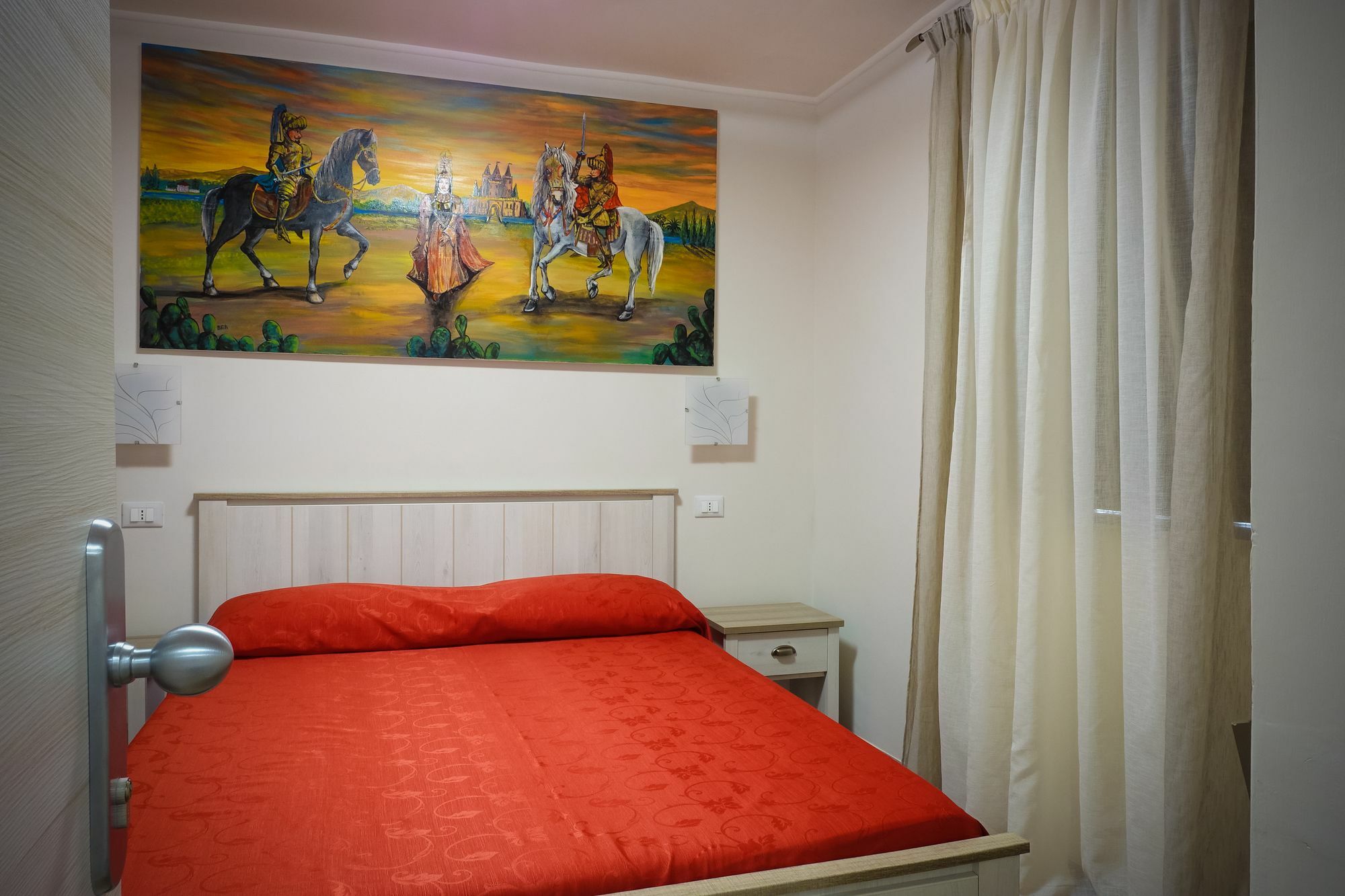 Bb Opera Dei Pupi Bed & Breakfast Syracuse Luaran gambar
